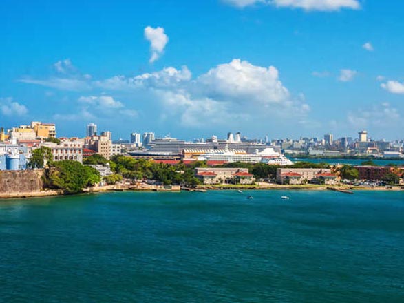 Isole Vergini, Antigua, Curaçao, Bonaire, Grenada, St Vincent 